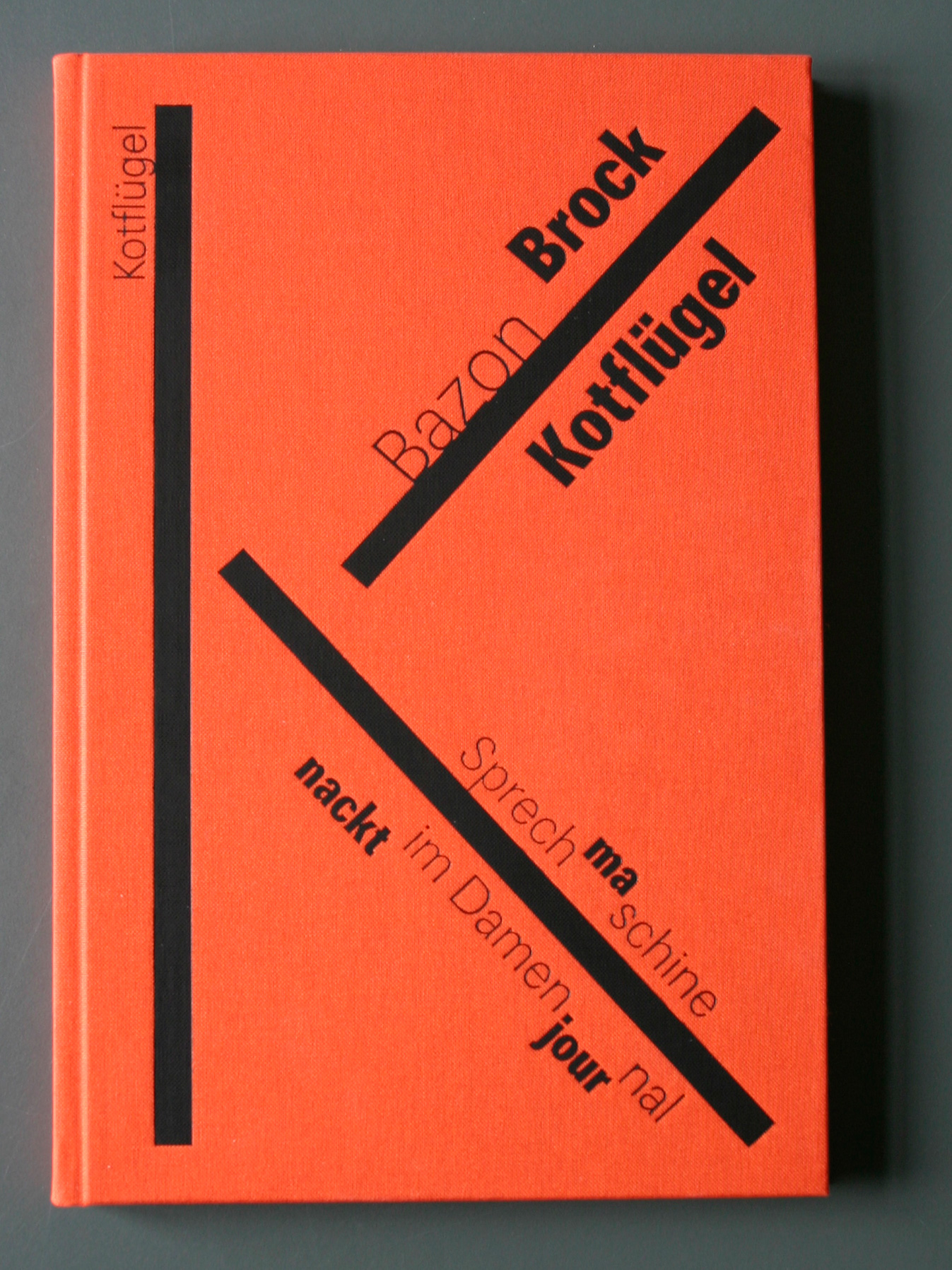 Kotflügel, Bild: Titelseite der Ausgabe 2006.