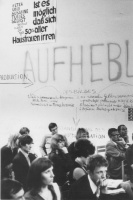 Besucherschule documenta 4 1968