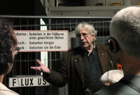 Öffentliche Führung durch die Ausstellung „Beuys Brock Vostell“ im ZKM Karlsruhe