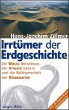 Hans-Joachim Zillmer: Irrtümer der Erdgeschichte, 2001, Bild: Titelblatt.